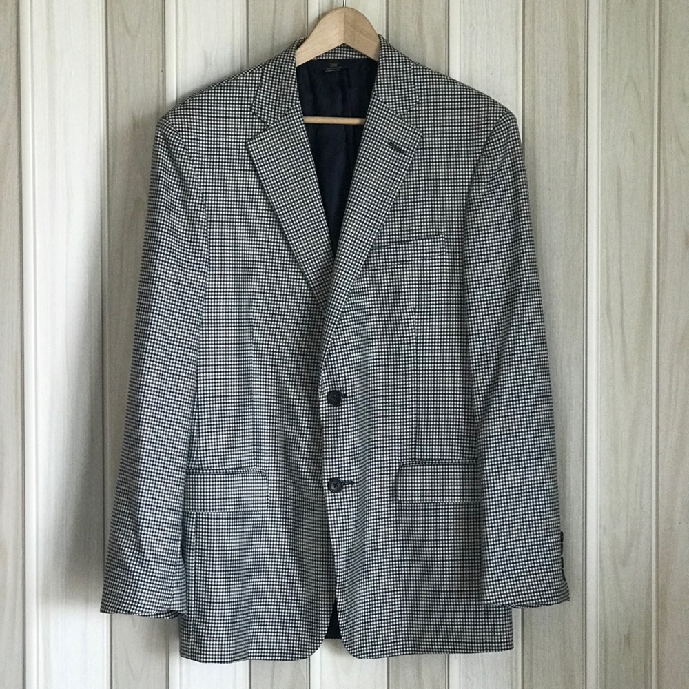 “346”BROOKS BROTHERS , MADISON FIT, ( 100% Wool).